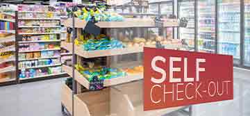 Self-Checkout: a big win for C-Stores