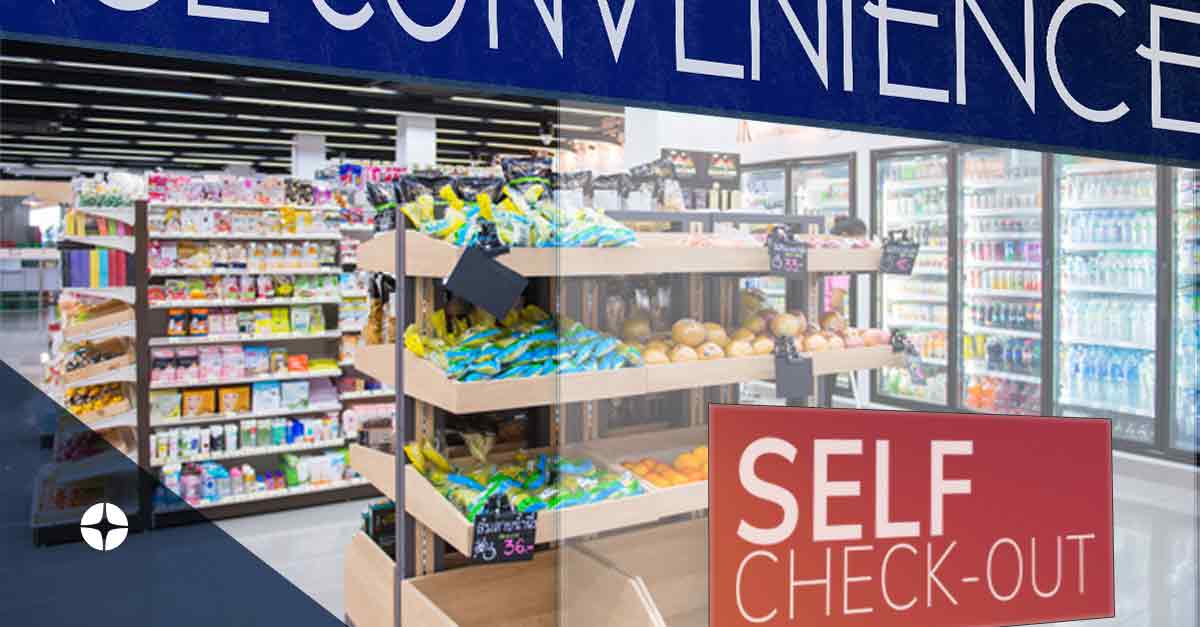 Self-Checkout: a big win for C-Stores